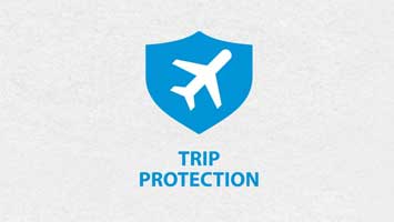 Trip Protection from Pacific Blue Cross