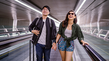 Leave prepared on trips over 30 days