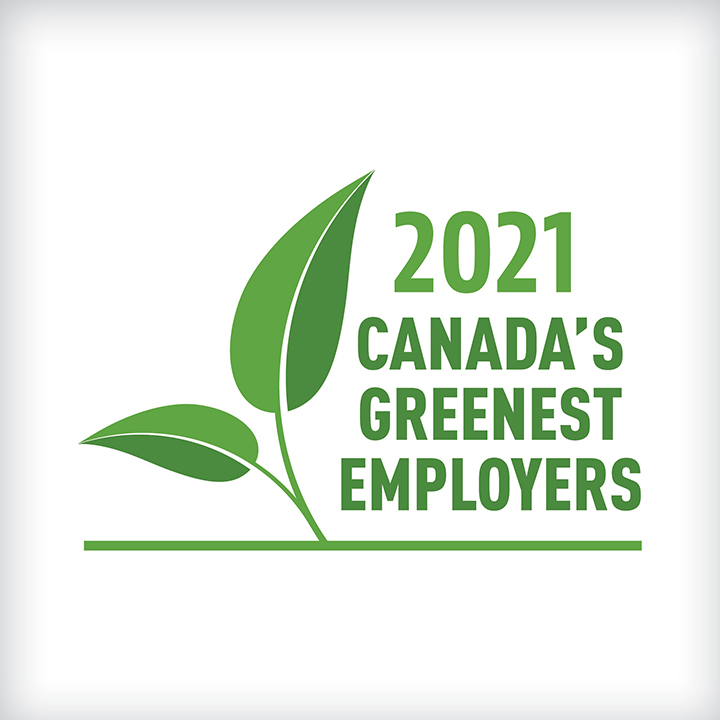 Pacific Blue Cross named one of Canada’s Greenest Employers