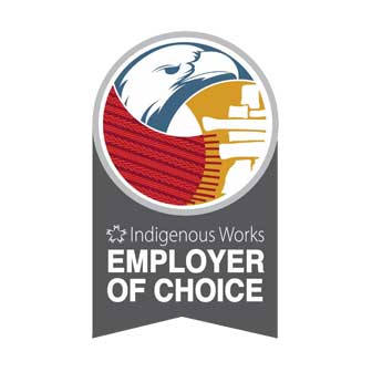 Indigenous Works Employer of Choice Certification
