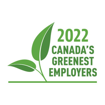 Canada's Greenest Employer Award