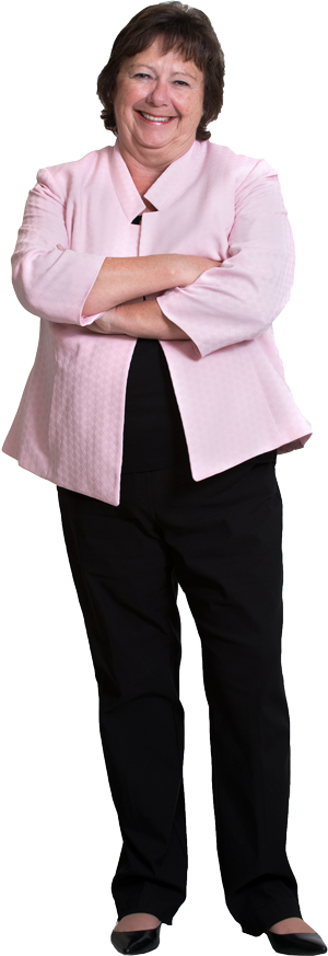 Leza Muir - Sr. Vice-President, Chief Operating Officer