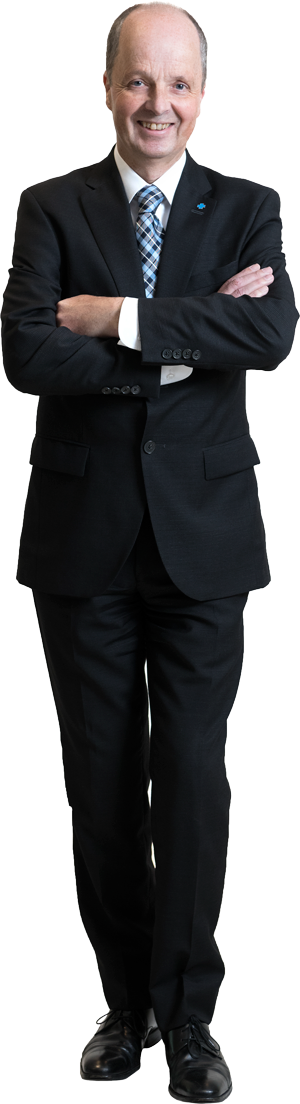 John Crawford - President & CEO