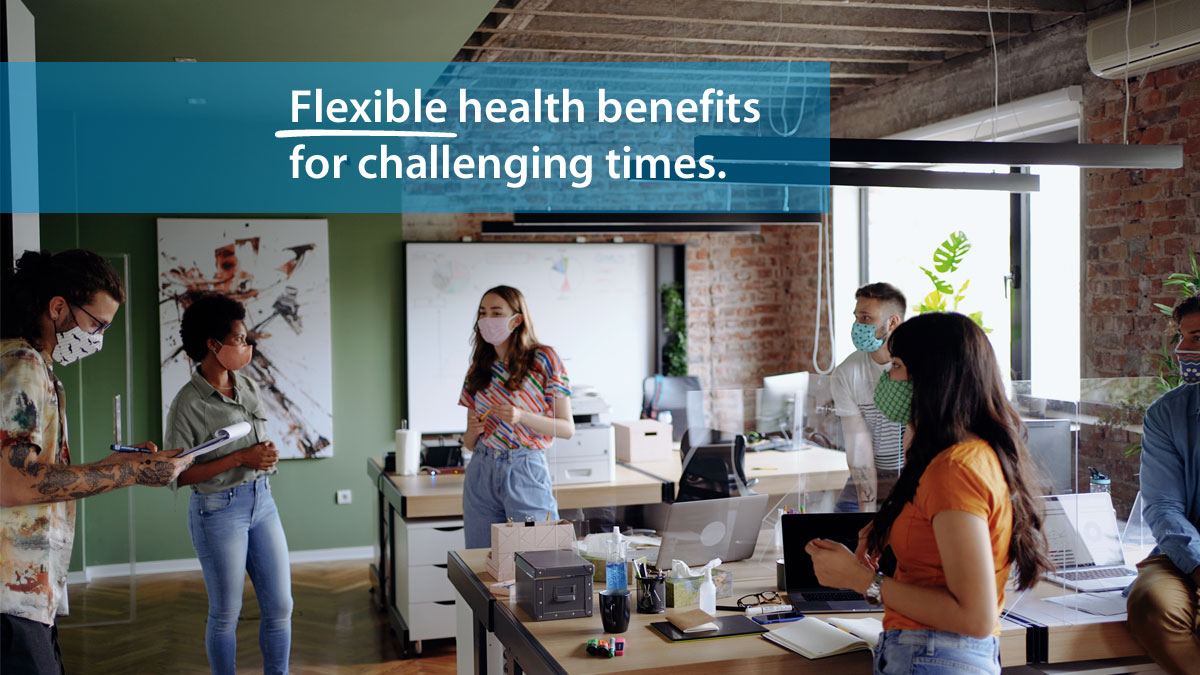 Small to Medium Business Benefits Coverage from Pacific
