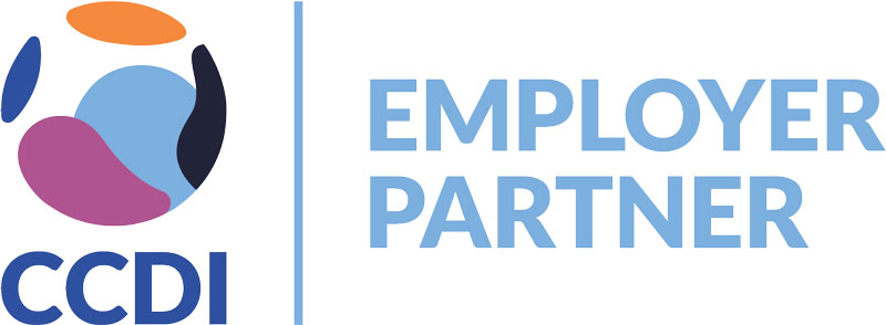 Canadian Centre for Diversity and Inclusion logo