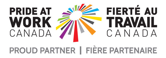 Pride at Work logo