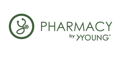 Pharmacy by yYoung logo