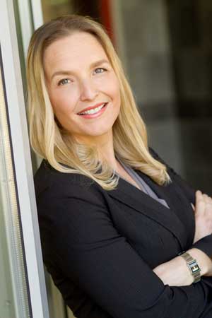 Sarah Hoffman - President & CEO