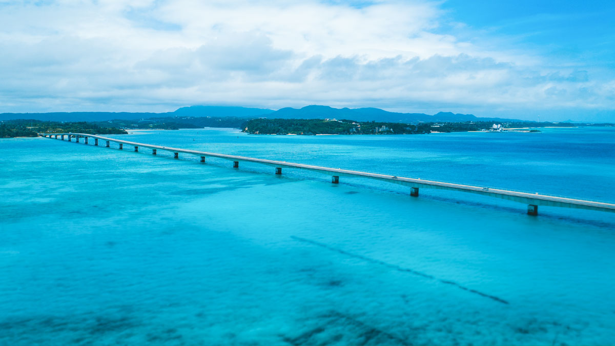 picture of Okinawa beach