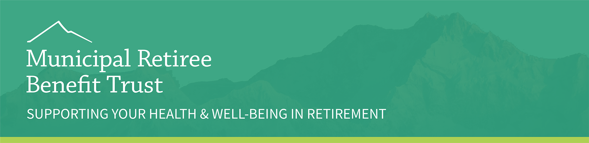 Municipal Retiree Benefit Trust